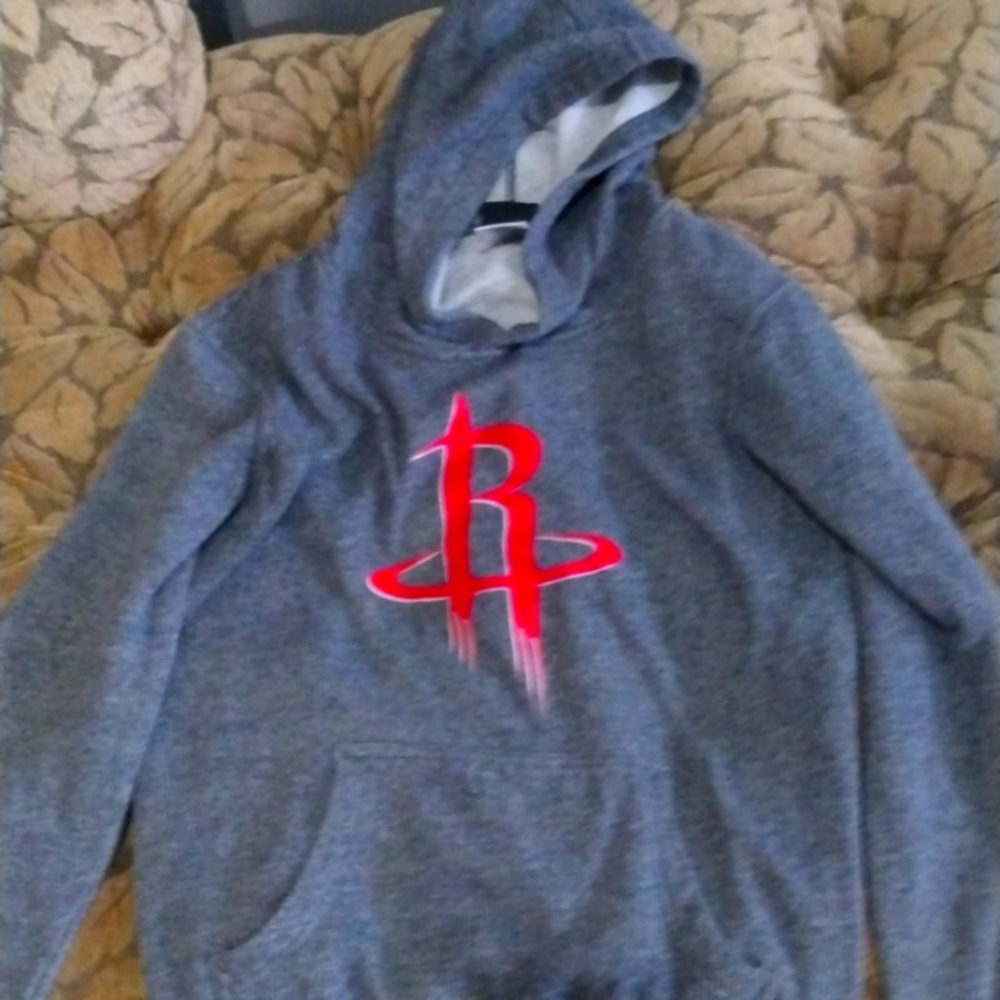 Kids Houston Rockets Hoodie